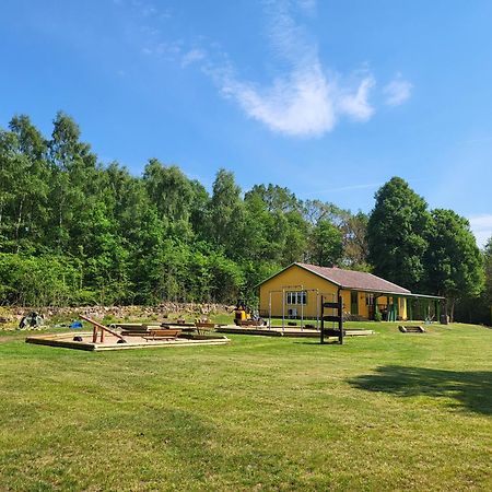 Ormanaesgardens Stugby Villa Hoor Ngoại thất bức ảnh